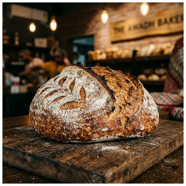 Artisanal Sourdough