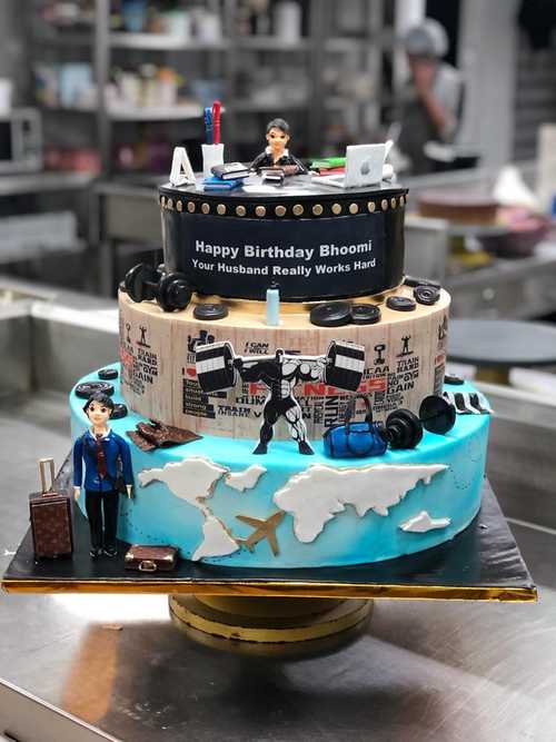 Theme & Custom Cakes