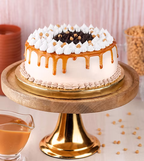 Crunchy Butterscotch