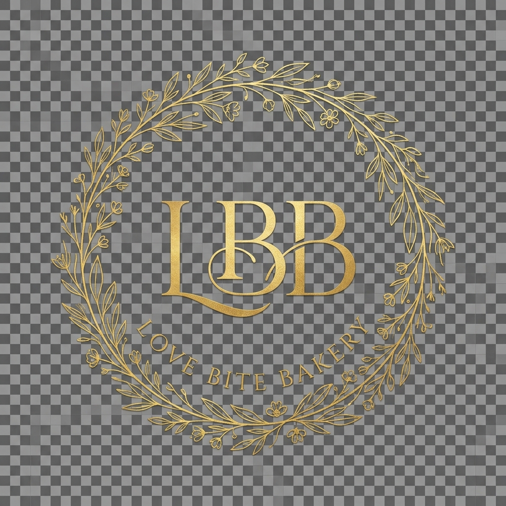 Love Bite Bakery Logo